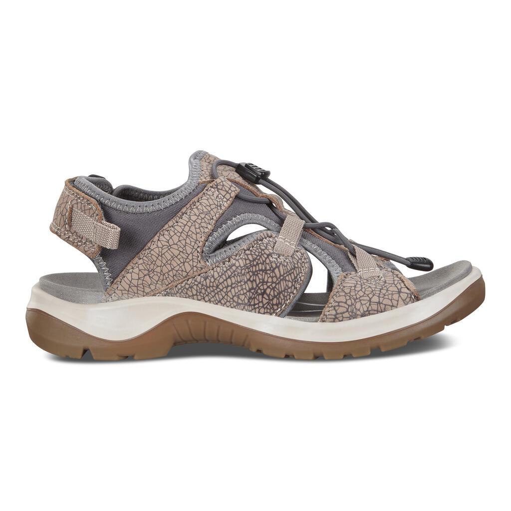 Ecco Offroad Outdoor Womens Hiking Sandals Multicolor - India SAJ-759142